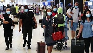 Güney Afrika Cumhuriyeti'nde vaka sayısı 1 milyon 337 bini geçti