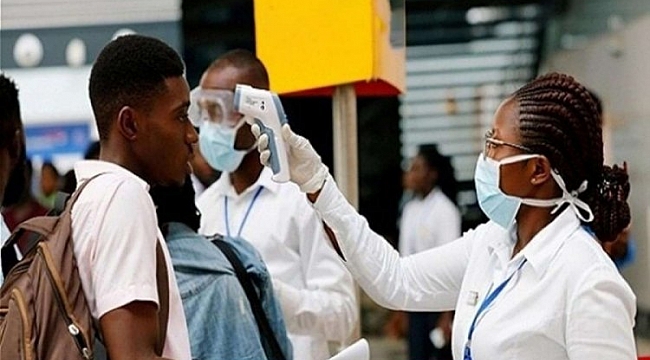 Güney Afrika Cumhuriyeti'nde vaka sayısı 1 milyon 449 bini geçti