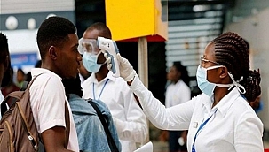 Güney Afrika Cumhuriyeti'nde vaka sayısı 1 milyon 449 bini geçti 