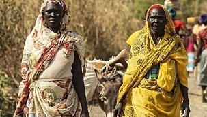 Güney Sudan'da 8,3 milyon kişi insani yardıma muhtaç 