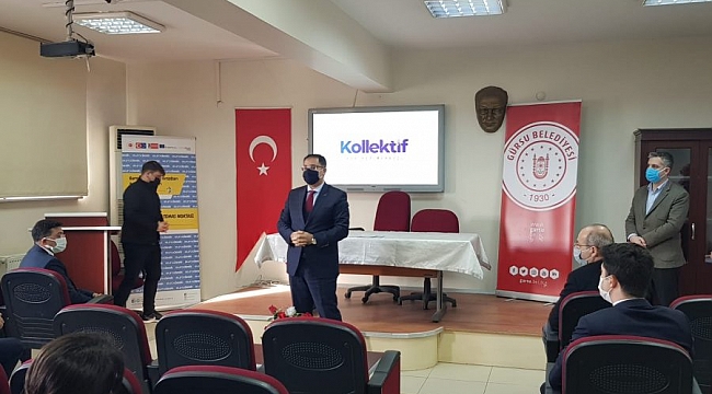 Gürsu, gençlerin fikirleriyle dünyaya açılacak