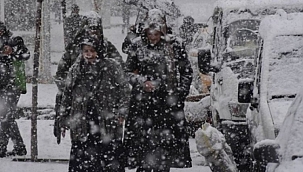 Haftaya yağış ile başlayacağız