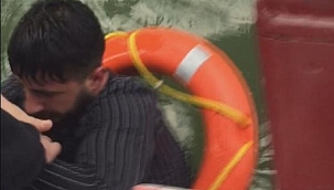 Haliç'te can pazarı! 