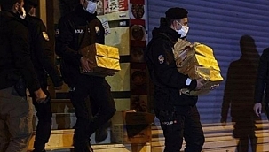 HDP Esenyurt ilçe eş başkanları gözaltına alındı 