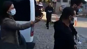 HDP'li vekilin aldığı telefonda örgütsel yazışmalar tespit edildi 