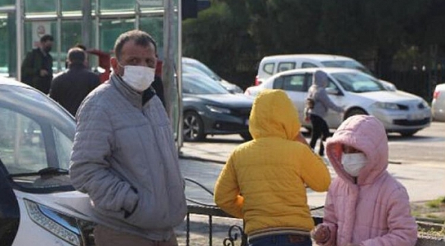 HES kodu 'riskli' çıkan yolcu, karantinaya alındı