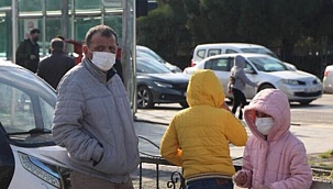 HES kodu 'riskli' çıkan yolcu, karantinaya alındı 