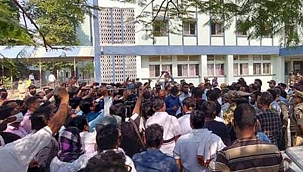 Hindistan'da kahreden olay