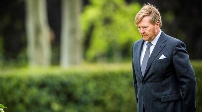 Hollanda Kralı, müebbet alan Türk'ü affetti