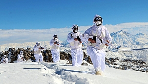 'Hudut Kartalları' teröristlere göz açtırmıyor