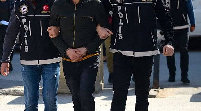 İçişleri Bakanlığı: 33 ilde 267 gözaltına alındı