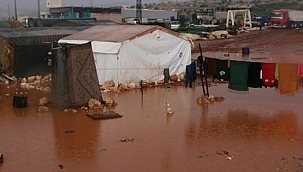 İdlib'de siviller için acil yardım çağrısı