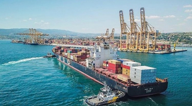 İhracat birim değer endeksi yüzde 0,8 arttı