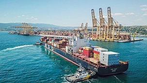 İhracat birim değer endeksi yüzde 0,8 arttı 