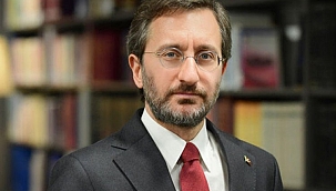 İletişim Başkanı Altun'dan, Çalışan Gazeteciler Günü mesajı