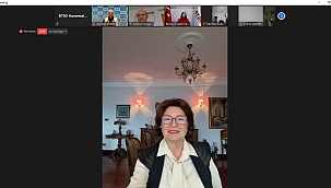 'İlham Veren Başarı Hikayeleri'nin konuğu Dr. Budayıcıoğlu oldu