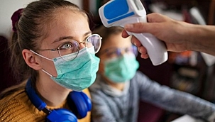 İlkokul çağındaki çocukların virüs yükü 16 kat daha az