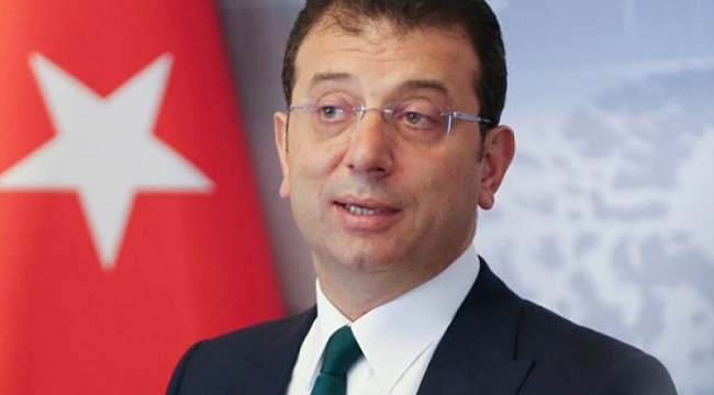 İmamoğlu'ndan Kanal İstanbul çıkışı