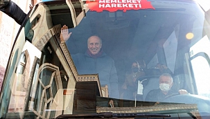 İnce: Tüzüğümüzü oy birliği ile kabul ettik 