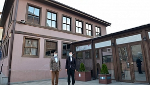 İncirli Kültür Merkezi gün sayıyor 