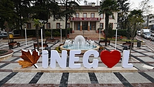 İnegöl Belediyesi yapılandırma uyarısı yaptı