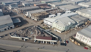 İnegöl'de 30 bin ton yakıt tasarrufu sağlandı