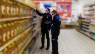 İnegöl'de zabıtadan fiyat artışlarına sıkı denetim