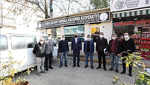  İnegöl'deki tarım modeli Türkiye'ye örnek olacak 