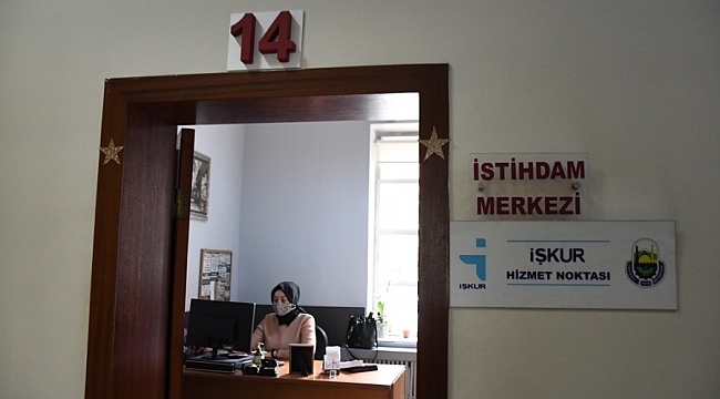 İnegöl istihdam merkezi 71 kişiyi işe yerleştirdi
