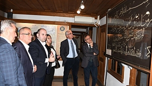 İnegöl Kent Müzesi 12 yaşında 