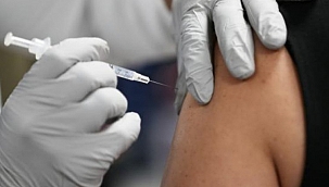 İngiltere'de aşılama hız kazandı 