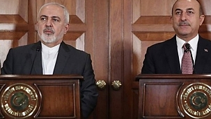 İran Dışişleri Bakanı Zarif İstanbul'da! 