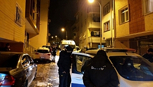 İstanbul'da rehine krizi