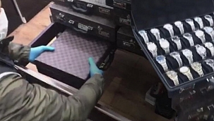 İstanbul Kapalıçarşı'da operasyon 