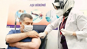 İşte 6 adımda aşı odası! 