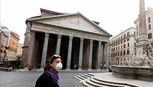 İtalya'da 16 bin 310 vaka 