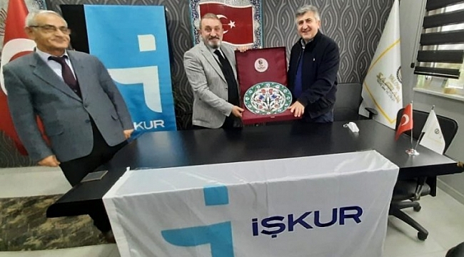 İznik'te istihdam seferberliği