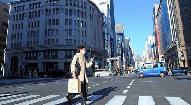 Japonya'da OHAL talebi