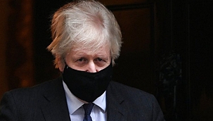 Johnson, ABD Başkanı Biden ile görüştü 