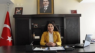 Kadın kaymakam coronayı sıfırladı 