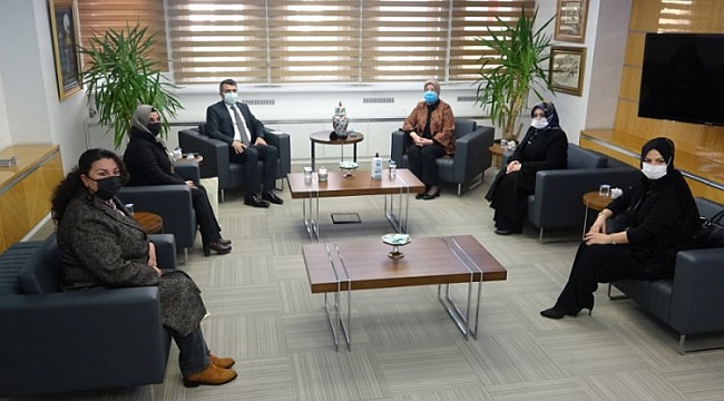 Kadın kooperatiflerine 'Yıldırım' destek