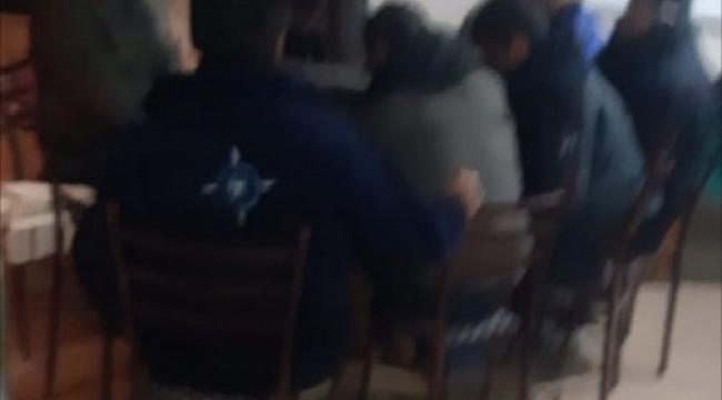 Kayıp dağcılar 9 saat sonra bulundu