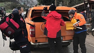 Kayıp doktoru 100 kişilik ekip arıyor