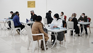 Kestel Belediyesi'nden istihdama büyük destek 