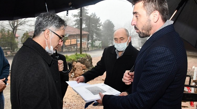 Kestel Belediyesi'nden turizm atağı
