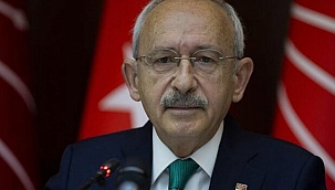 Kılıçdaroğlu'ndan ABD açıklaması 