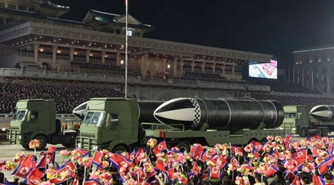 Kim Jong-Un'tan ABD'ye gözdağı