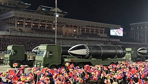 Kim Jong-Un'tan ABD'ye gözdağı 