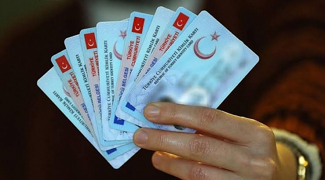 Kimlik ve ehliyette yeni dönem!