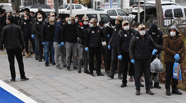 Kırşehir'de DEAŞ operasyonu